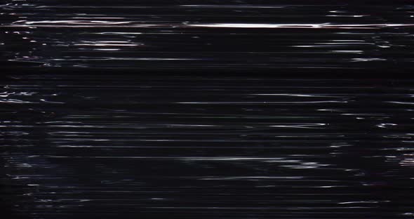 Analog Glitch Old Tv Noise Black Static Distortion alt
