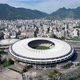 Cityscape of Rio de Janeiro Brazil. Stunning landscape of sports centre at city - VideoHive Item for Sale