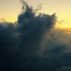 Sunrise Above The Clouds - VideoHive Item for Sale