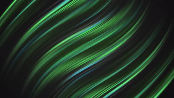 Future Abstract Colored Lines Background Loop 