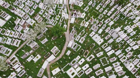 The Muslim Cemetery V6 alt