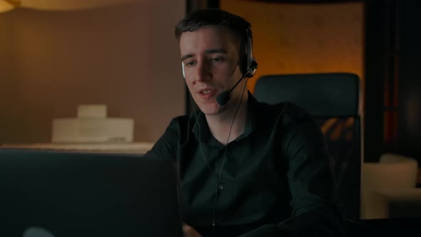 Call Center at Home alt