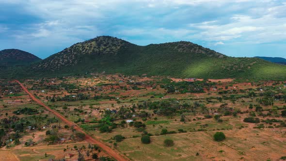 Kenya Region of Africa alt