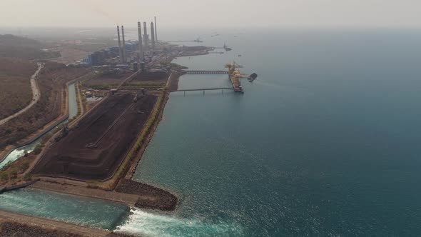 Power Station Java, Indonesia alt