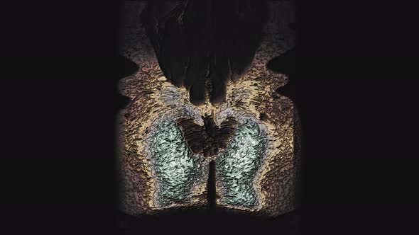 Postoperative Bulk Multicolored MRI of Female Organs for the Detection of Metastases alt