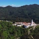 The Monserrate Monastery in Bogota City - VideoHive Item for Sale