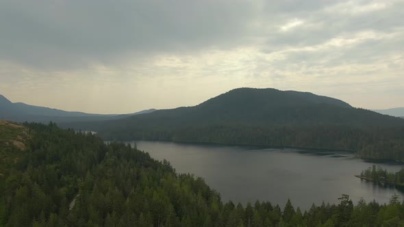 Sunshine Coast, British Columbia, Canada alt