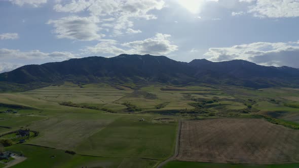 Rocky Mountain Plains