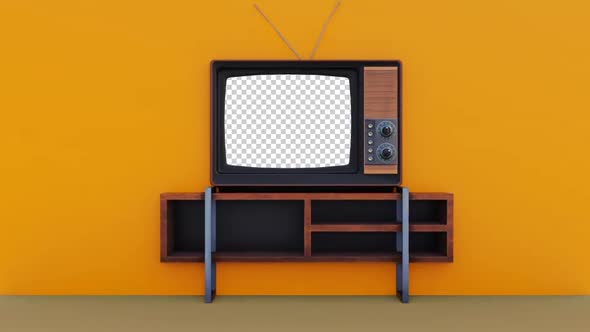 Retro Tv Transitions alt