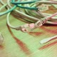 Cables used in service of network ethernet patch cord close-up - VideoHive Item for Sale