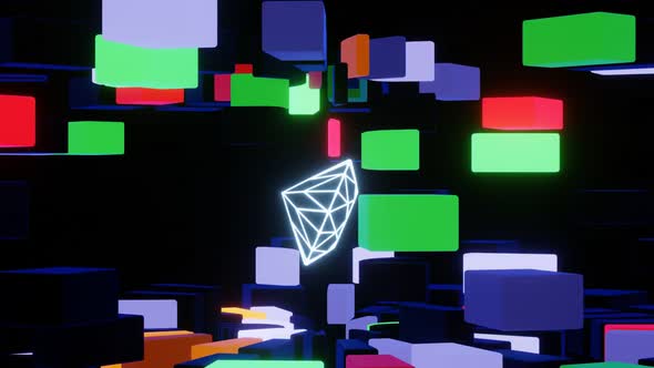 Vj Loops Neon Diamond 02 alt