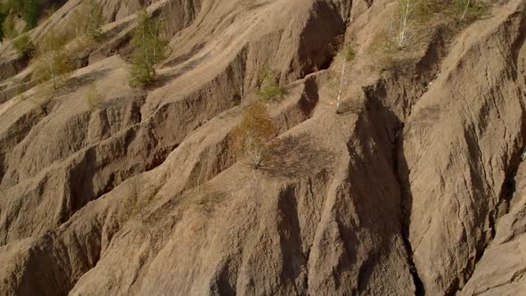 Close-up of the Texture of Stone Rocks. Background of the Surface of Metamorphic Rocks. alt