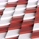 Red And White Diamond Shapes Background - VideoHive Item for Sale