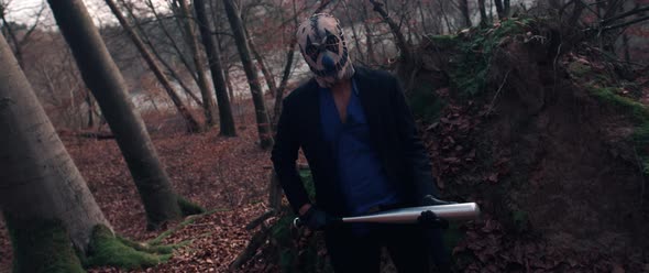 Evil Halloween Killer alt