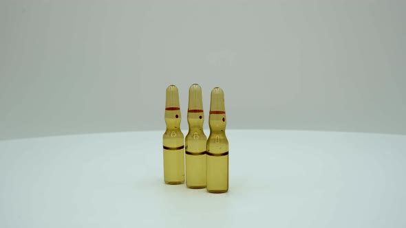 Medical ampoules alt