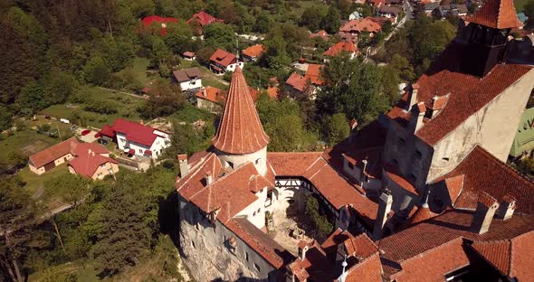 Bran Castle alt