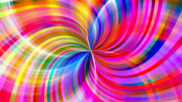 Colorful Hypnotic Motion Background alt
