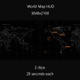 World Map 4k - VideoHive Item for Sale