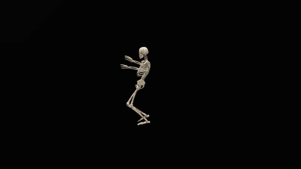 56 Ghost Halloween Dancing HD alt