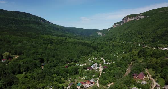 Mezmay (Russian Мезмай) is a Settlement in Apsheronsky District of Krasnodar Krai Russia alt