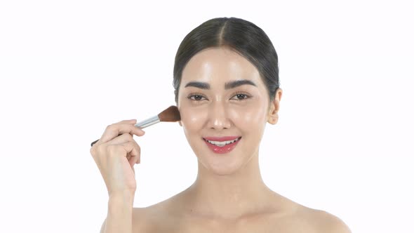 Beauty concept. 4k Resolution. alt