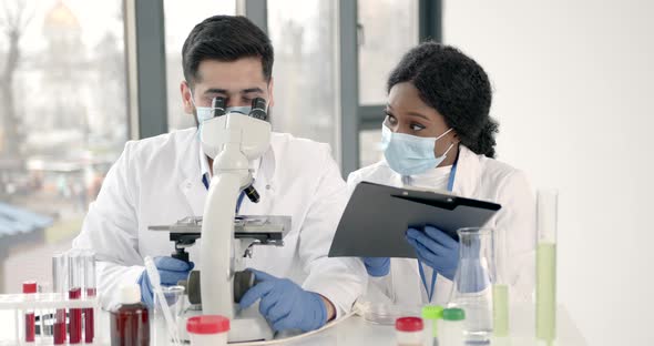 Researchers Creating Vaccine for Covid19 in a Lab alt