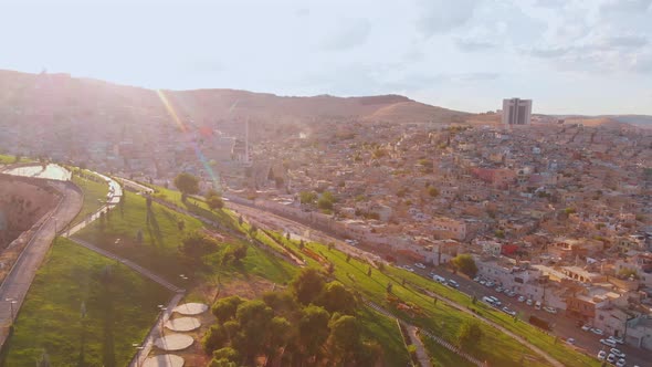 Sunset Over Sanliurfa alt