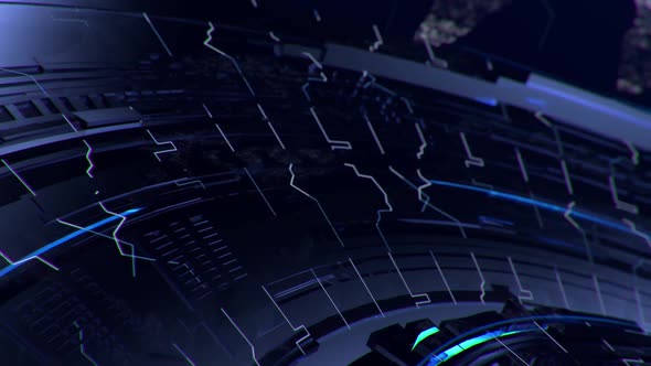 Digital Sci Fi Background V2 alt