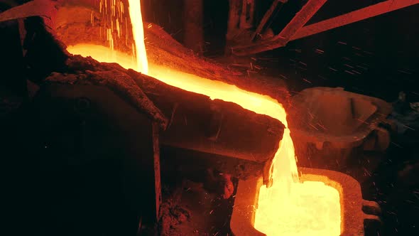 Metallurgy Concept alt