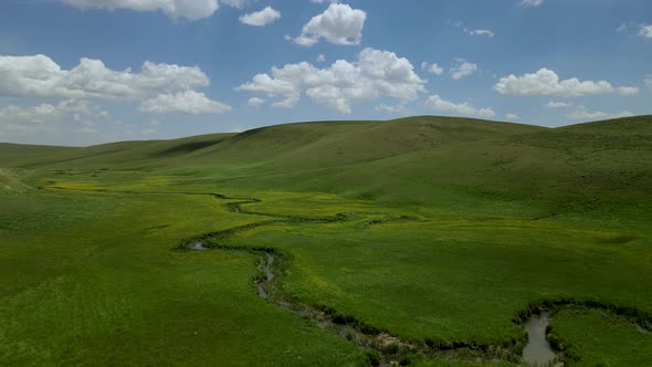 Alpine Meadows And Meanders alt