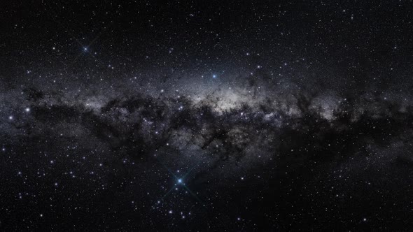 Orion Belt Of The Milky Way Galaxy alt