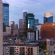 Minneapolis Cityscape - Day to Night Time Lapse - VideoHive Item for Sale