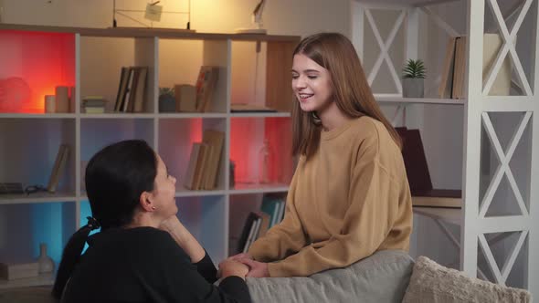 Family Trust Important Advice Close Relationship alt