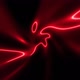 Electricity Red Neon Abstract Fractal Background 4K - VideoHive Item for Sale