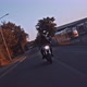 Motorbike driving in the Streets - VideoHive Item for Sale