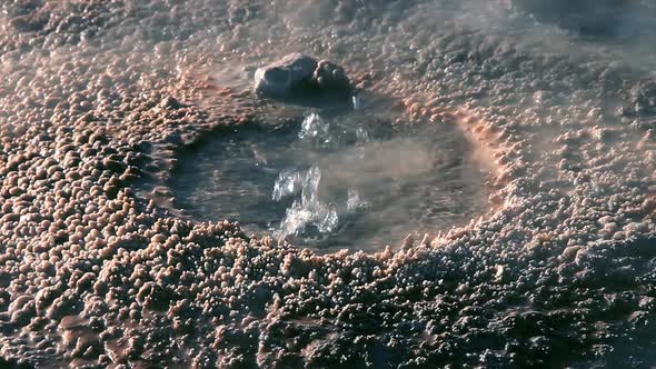 Small Geyser Crater. alt