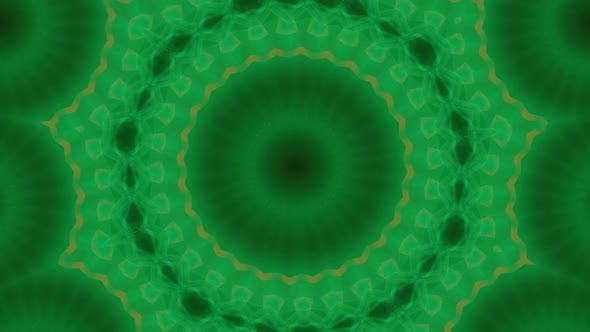Psychadelic Kaleidoscope, abstract geometric background