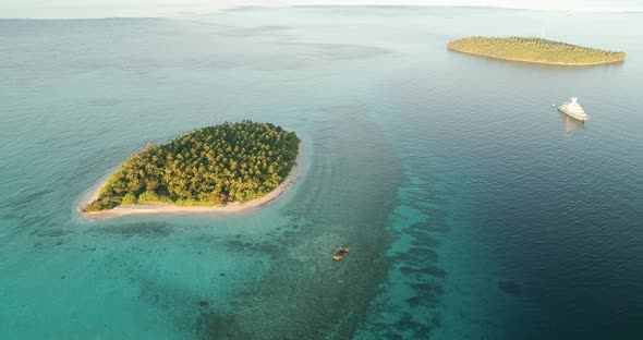 Tonga Aerial Views - Stunning Location 8 alt