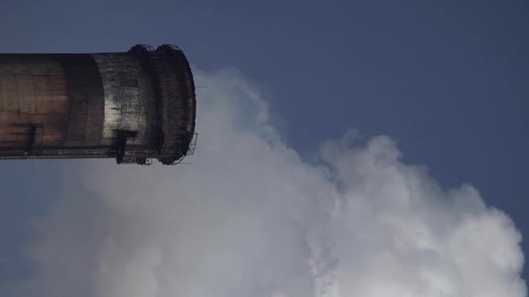 Smoke Comes From the Chimney alt