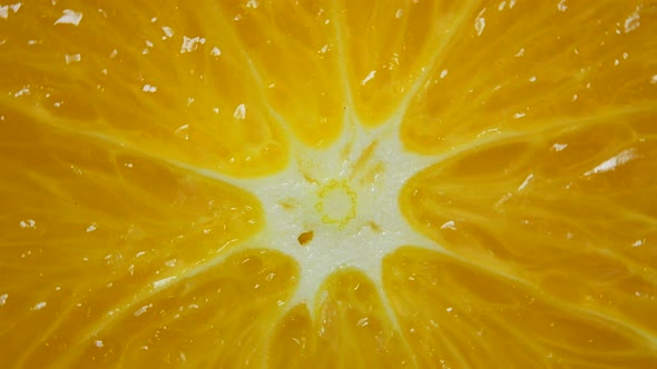 Orange fruit rotation