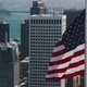 Americas flag aerial shot in 4k. - VideoHive Item for Sale