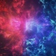 Colorful Space Tunnel - VideoHive Item for Sale