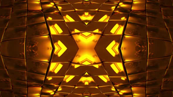 Gold Scene Background alt
