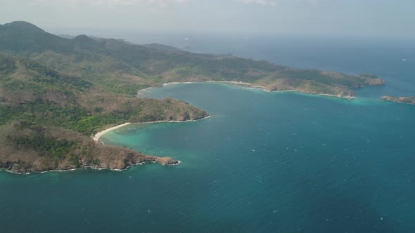 Sea Landscape Beach alt