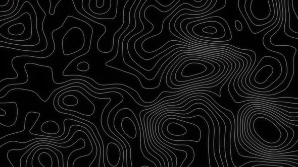 Topographic Structural Map, Motion Graphics | VideoHive