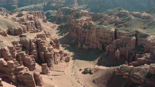 Steep Canyon Slopes alt