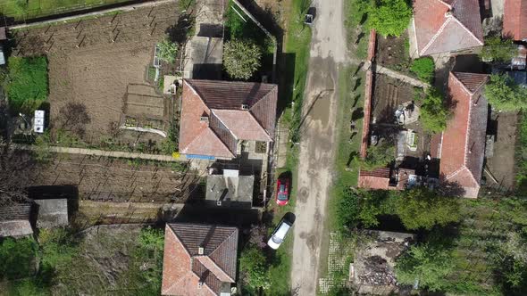 The varied and large homes of rural Bulgaria. A lifestyle of hard work,  fresh vegetables and a do-i alt