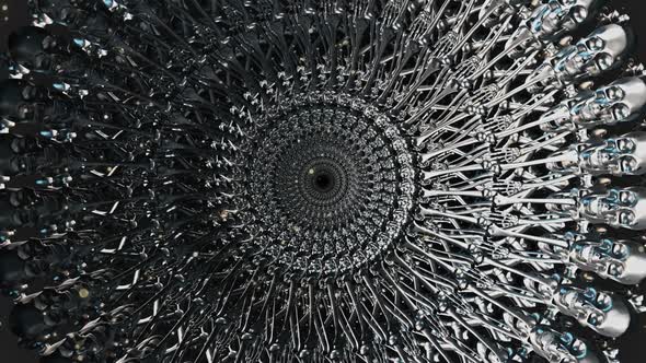 Silver Bone Halloween 03 HD alt