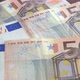 Man Counting Euro Banknotes 6 - VideoHive Item for Sale