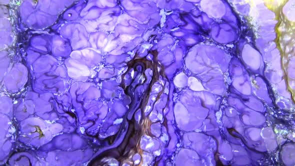 Psychedelic Sacral Paint Texture Background alt